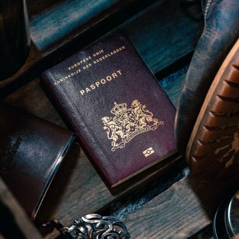 reisdocumenten-paspoort