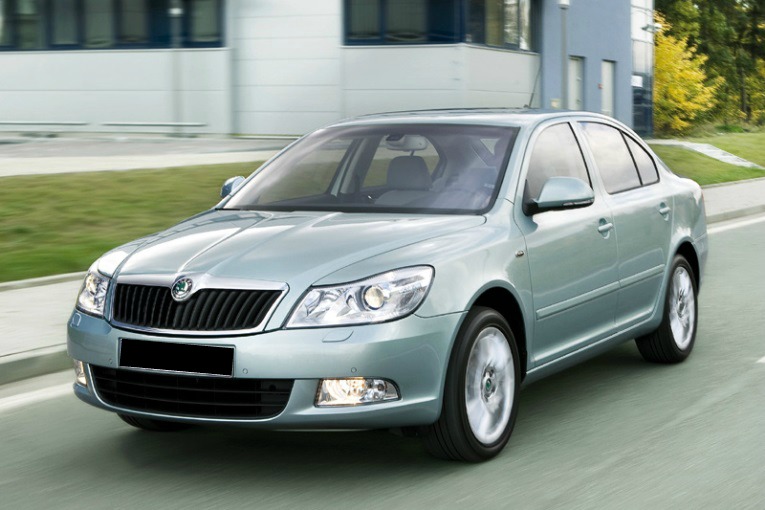auto nummer 4