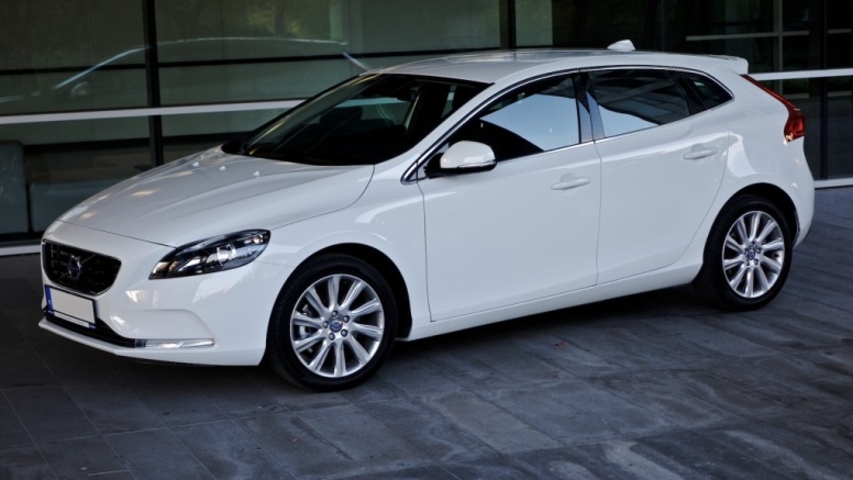 auto nummer 5