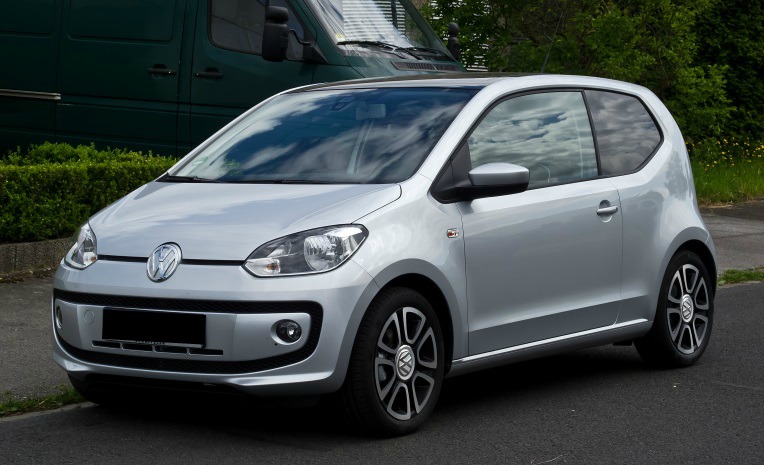auto nummer 6