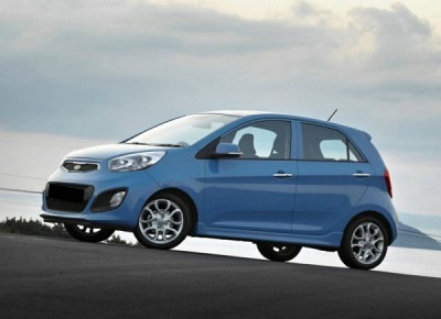 auto nummer 7