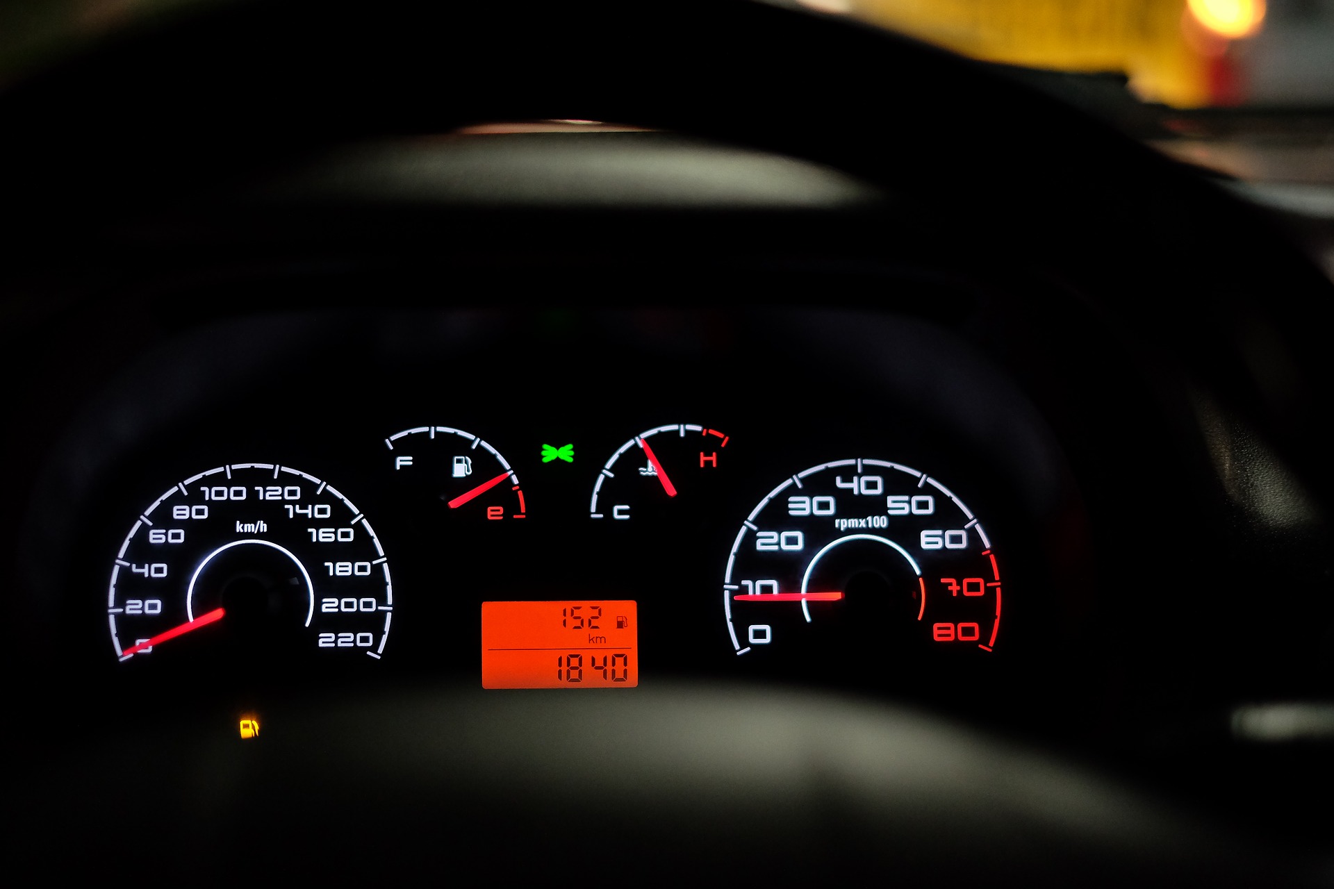 auto start niet meer