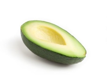 Aardbeien gezonde snack