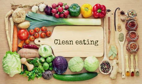 Clean eating