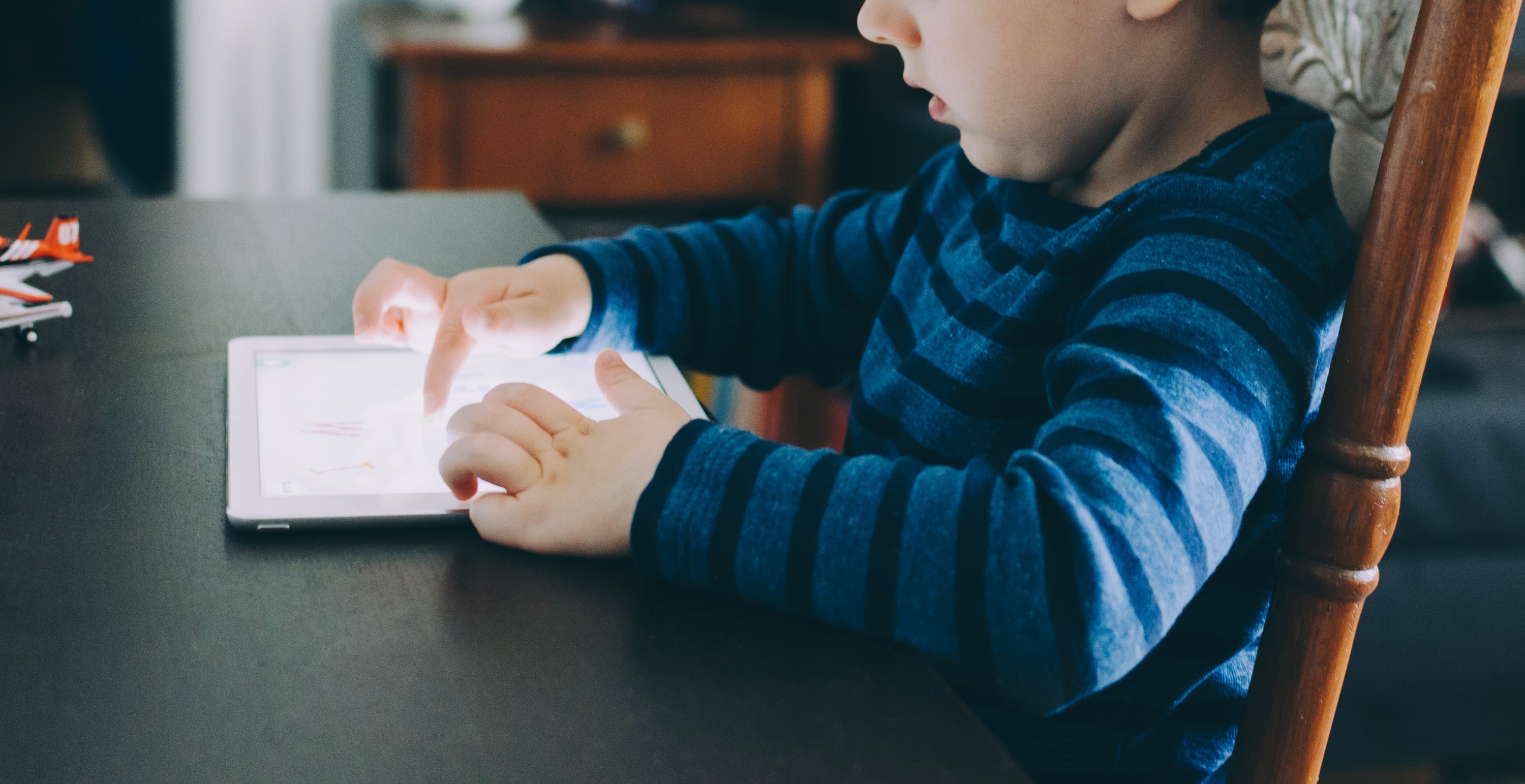 Educatieve apps voor kinderen