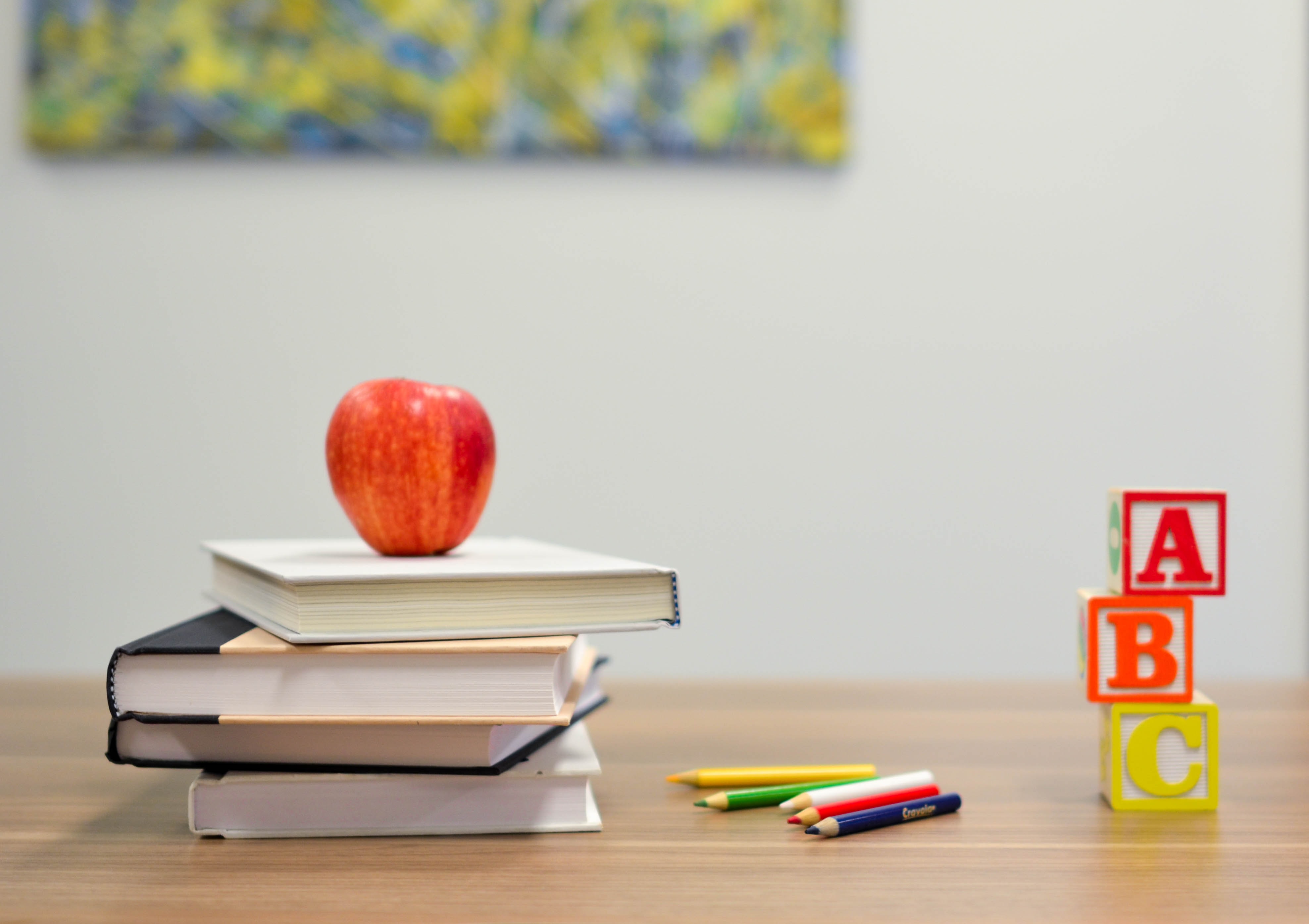 Eerste schooldag basisschool 2019