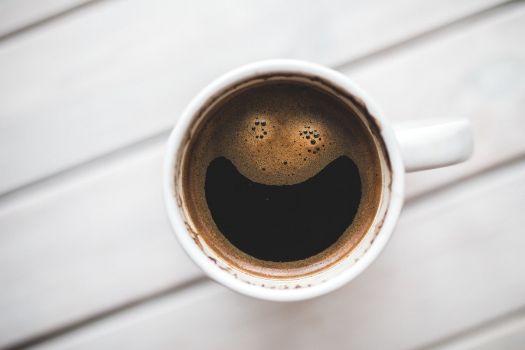 Koffie gezond