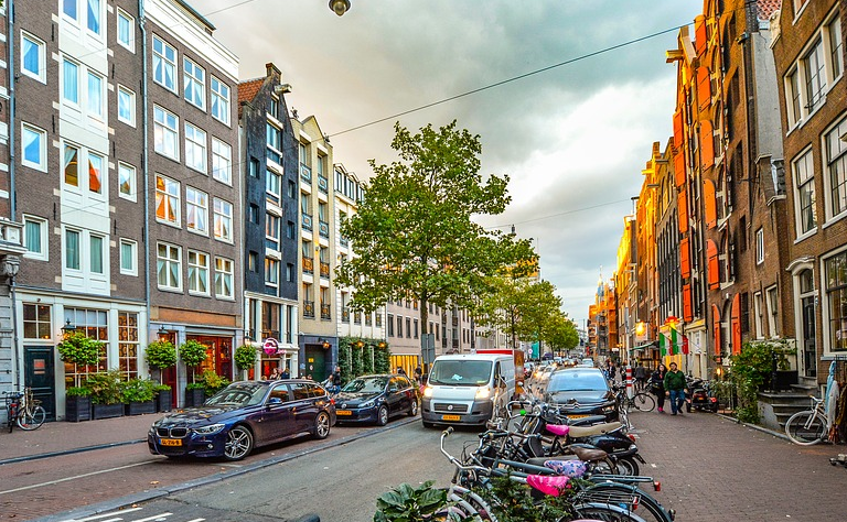 Milieuzone Amsterdam 2020