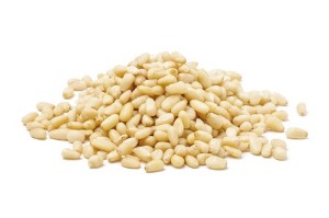 Magnesium in pijnboompitten