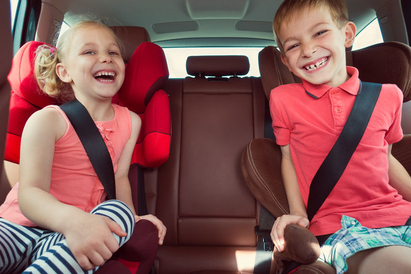 Leuke spelletjes voor in de auto