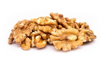 Gezonde walnoten snack