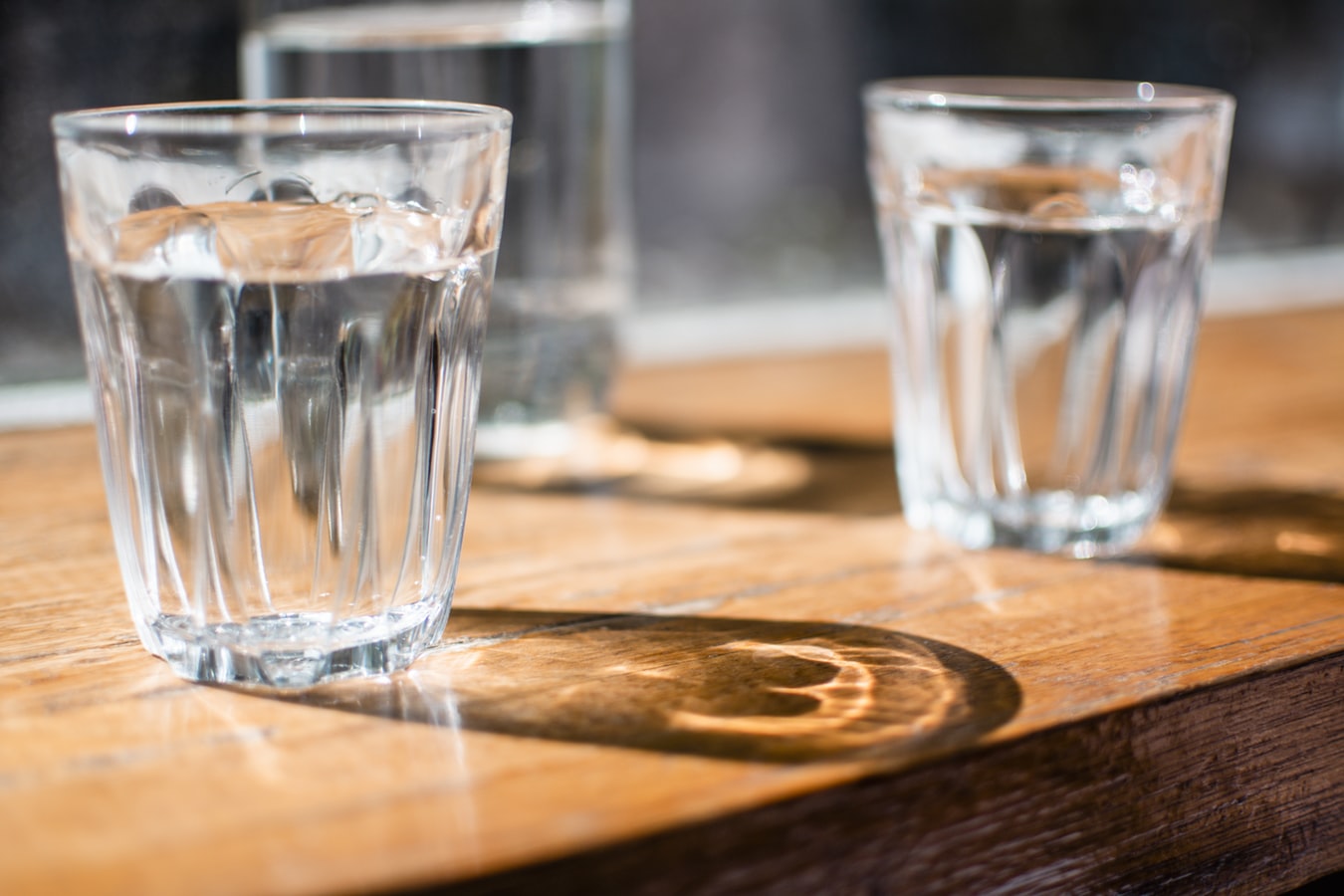 water drinken gezond
