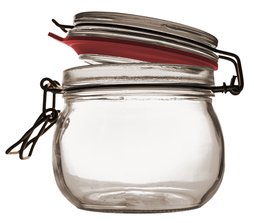 anti-verveel pot