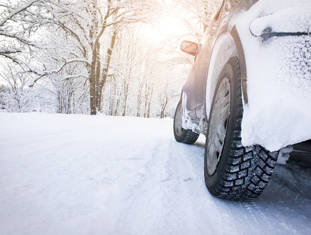 Winterbanden verplicht in Duitsland