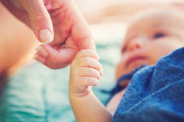 baby verkouden tips
