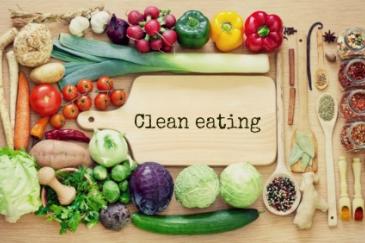 clean eating 