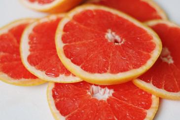 gezondste fruit grapefruit