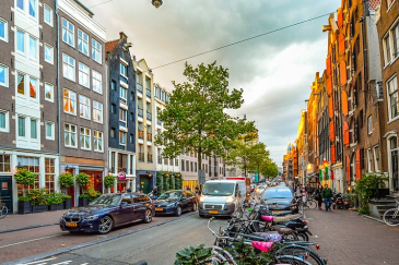 Milieuzone Amsterdam 2020