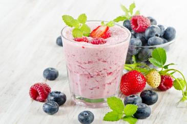 moederdag ontbijt tips 2021 smoothie