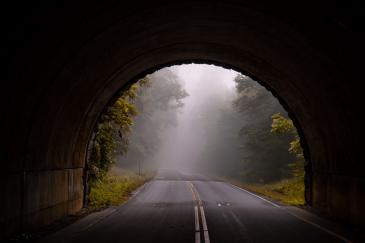 Afbeelding tunnel