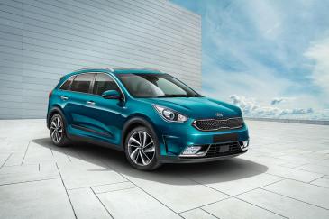 Kia Nero meest verkochte auto 2020 top 10 Kia Nero