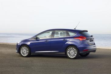 Ford Focus meest verkochte auto 2020 top 10 Ford Focus
