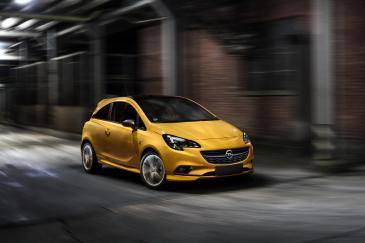 Opel Corsa meest verkochte auto 2020 top 10 Opel Corsa