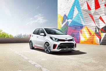 Kia Picanto meest verkochte auto 2020 top 10 Kia Picanto
