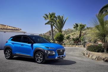Hyundai Kona meest verkochte auto 2020 top 10 Hyundai Kona