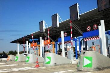 Tolbadge Frankrijk 2021 Tolpoortjes Frankrijk