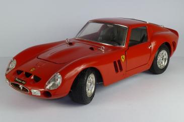 Rode Ferrari 250 GTO