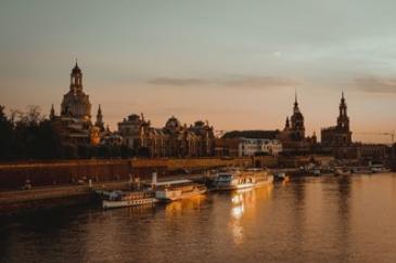 Duitsland en Tsjechië Praag
