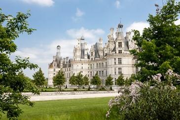 Loirekastelen Loirekastelen