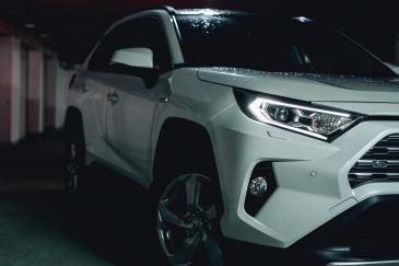 Toyota RAV 4 meest gestolen automodel Meest gestolen automodel Toyota