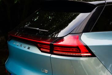 Chinees merk elektrische auto Chinese elektrische auto van Aiways