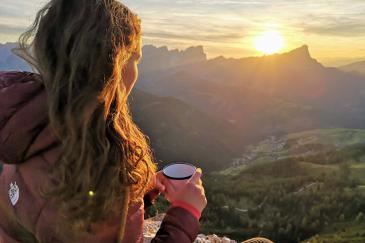 Wandelen op zomervakantie Wandelen op zomervakantie