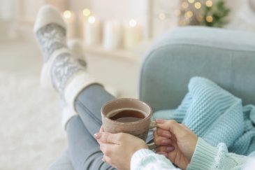 winterproof huis