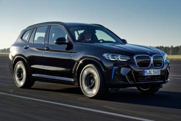 BMW iX3