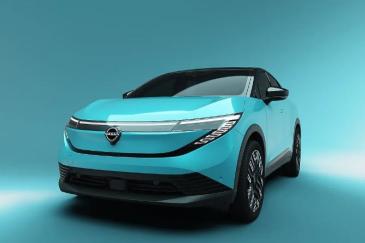 Nieuwe generatie Nissan Leaf