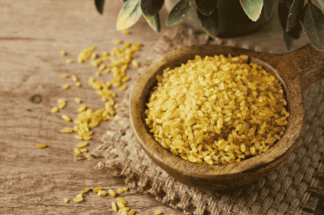 Bulgur