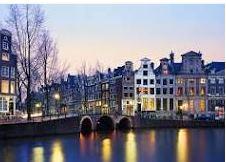 Grootste steden Amsterdam Amsterdam