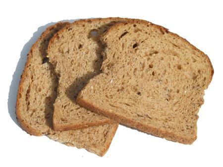 Ijzerrijke voeding bruine boterham Ijzerrijke voeding bruine boterham