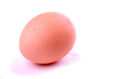 Ijzerrijke voeding gekookt eitje Ijzerrijke voeding gekookt eitje