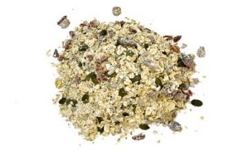 Ijzerrijke voeding muesli Muesli
