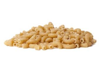 Ijzerrijke voeding volkoren macaroni Volkoren macaroni