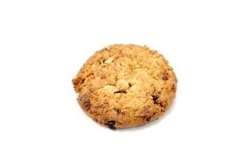 Ijzerrijke voeding volkorengranen koek Volkorengranen koek