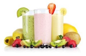 Smoothie gezonde maaltijd Smoothies