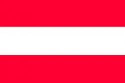 Verplicht in auto Oostenrijk Oostenrijkse vlag