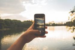 Handige reisapp vakantie 2020 Telefoon foto maken