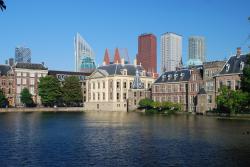 Hofvijfer in Den Haag Hofvijver in Den Haag